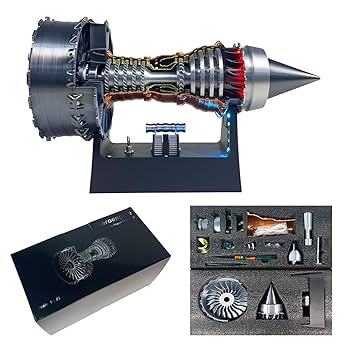 ターボファンエンジン 飛行機 モデル 模型 ターボファンエンジン 飛行機 モデル 模型 Amazon.co.jp: 航空機